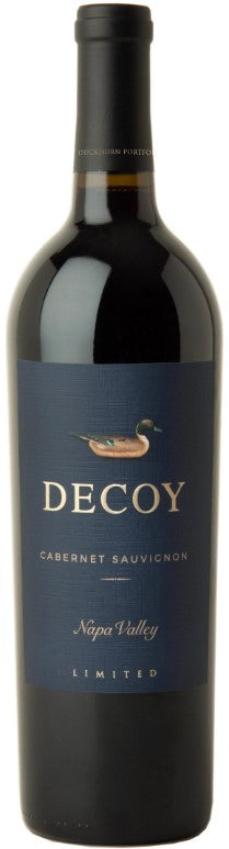 2019 | Decoy Wines | Limited Cabernet Sauvignon at CaskCartel.com