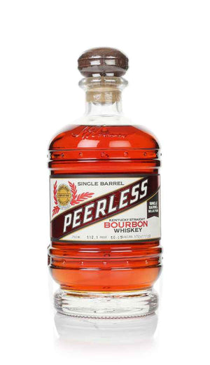 Peerless Single Barrel Bourbon at CaskCartel.com