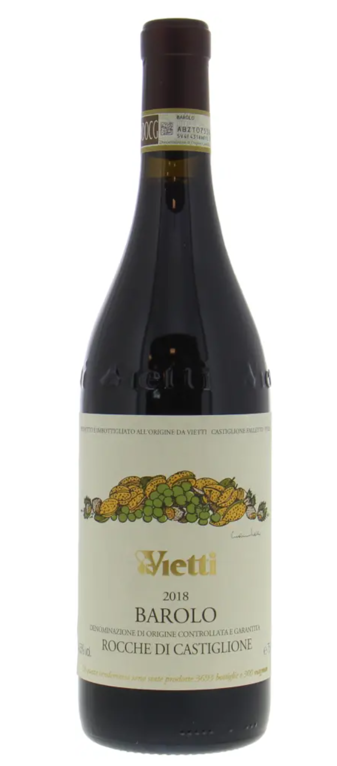 2018 | Vietti | Barolo Rocche di Castiglione (Magnum) at CaskCartel.com