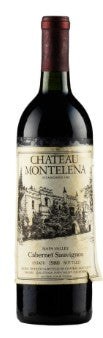 1980 | Chateau Montelena | Cabernet Sauvignon at CaskCartel.com