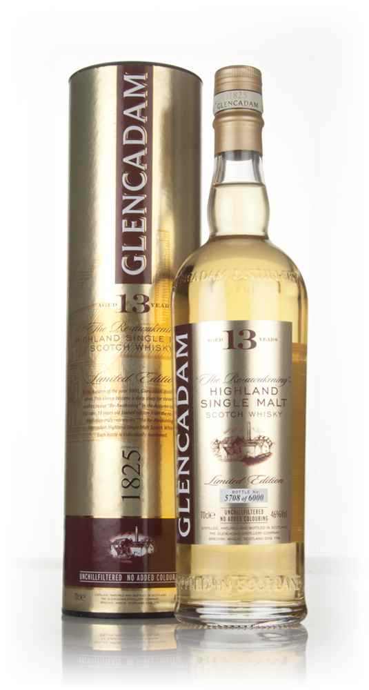 Glencadam 13 Year Old - The Reawakening | 700ML at CaskCartel.com