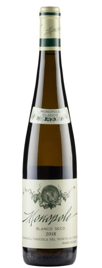 2018 | CVNE | Monopole Clasico Rioja Blanco at CaskCartel.com