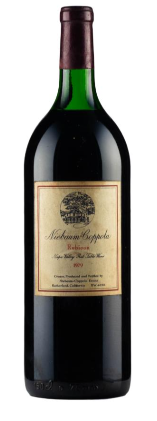 1979 | Niebaum Coppola | Rubicon (Magnum) at CaskCartel.com