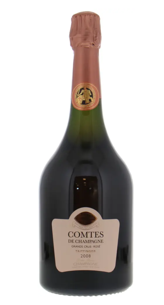 2008 | Taittinger | Comtes de Champagne Rose (Magnum) at CaskCartel.com