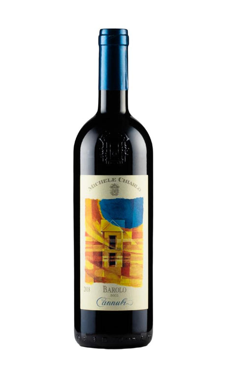 2018 | Michele Chiarlo | Barolo Cannubi at CaskCartel.com