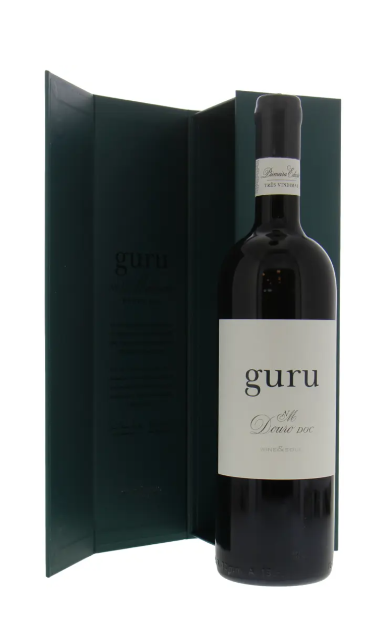 Wine & Soul | Guru NM Branco - NV at CaskCartel.com