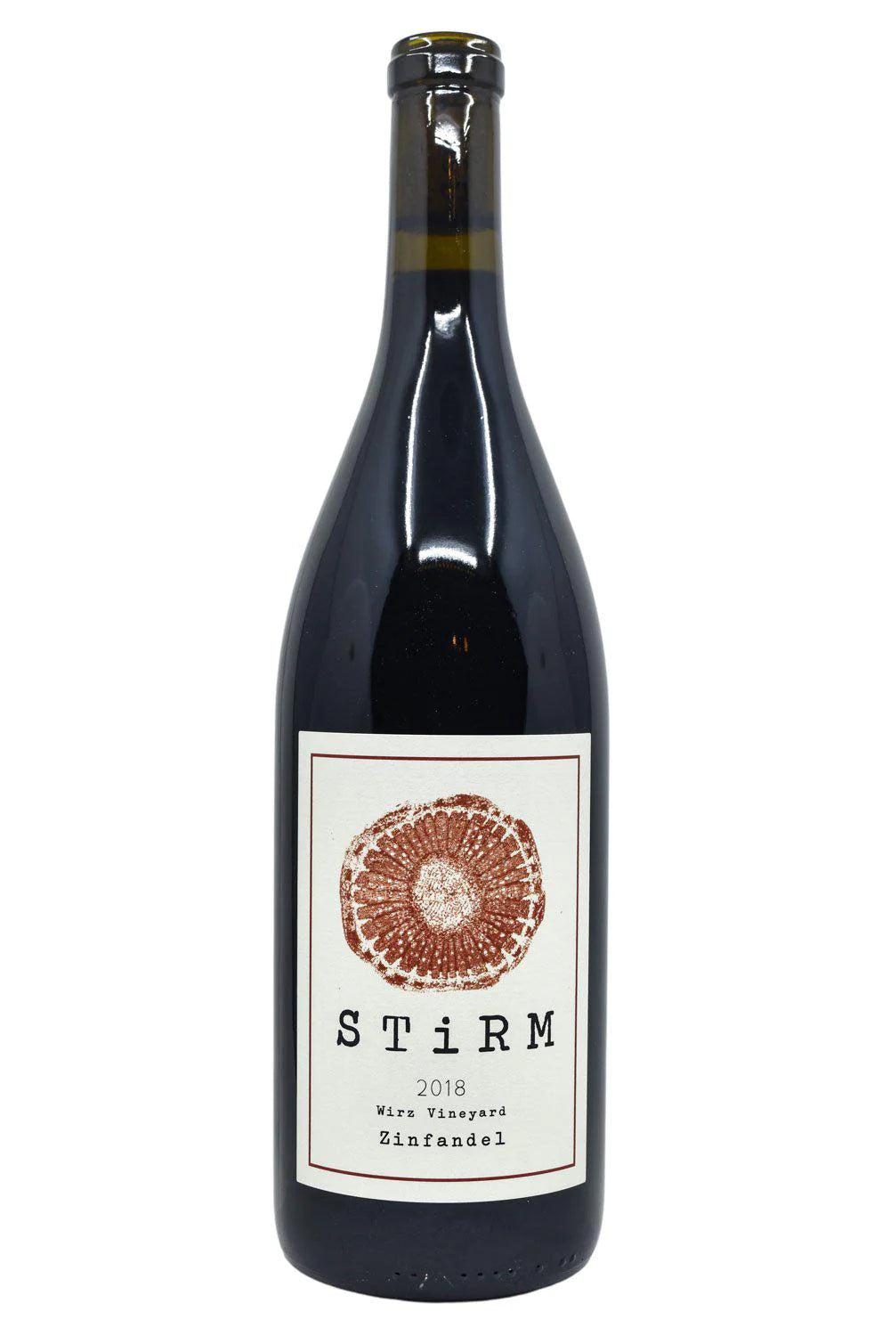 2018 | Stirm Wine Co. | Wirz Vineyard Zinfandel at CaskCartel.com