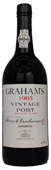 1985 | Graham | Vintage Port at CaskCartel.com