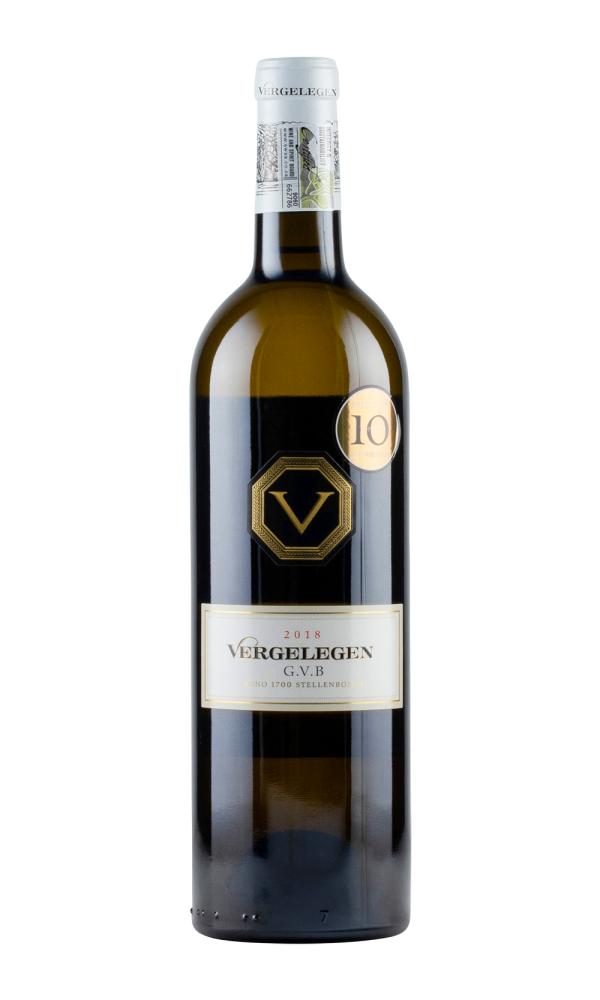 2018 | Vergelegen | G.V.B White at CaskCartel.com