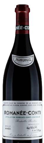 1955 | Domaine de la Romanee Conti | Romanee Conti at CaskCartel.com