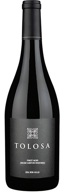 2019 | Tolosa | Pinot Noir Drum Canyon Vineyard Sta. Rita Hills at CaskCartel.com
