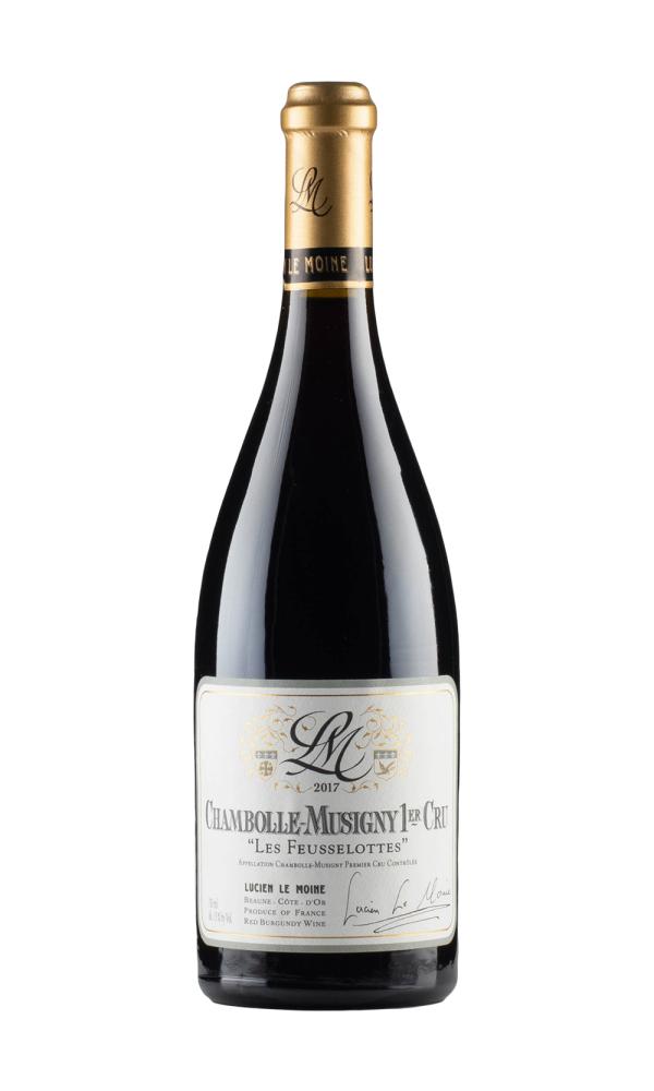 2017 | Lucien Le Moine | Chambolle Musigny Les Feusselottes at CaskCartel.com