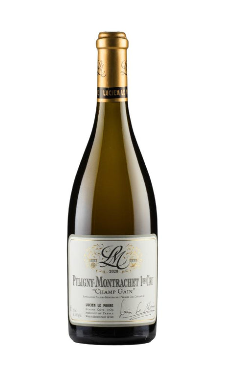 2020 | Lucien Le Moine | Puligny Montrachet Les Champs Gain at CaskCartel.com