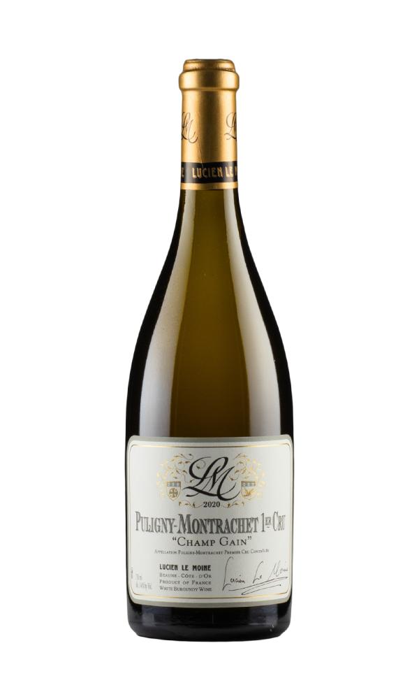 2020 | Lucien Le Moine | Puligny Montrachet Les Champs Gain at CaskCartel.com