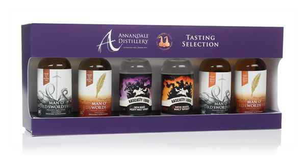 Annandale Tasting Selection | 6x50ML at CaskCartel.com