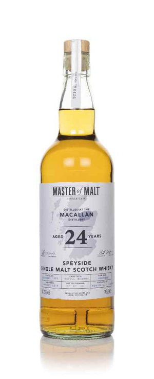 The Macallan 24 Year Old 1993 Single Cask (Private Label) | 700ML at CaskCartel.com