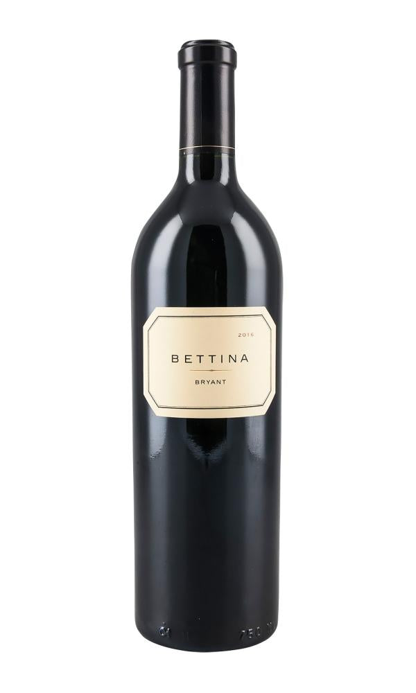2016 | Bryant Family Vineyard | 'Bettina' Proprietary Red