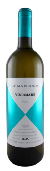 2020 | Gaja | Ca'Marcanda Vistamare Toscana IGT at CaskCartel.com