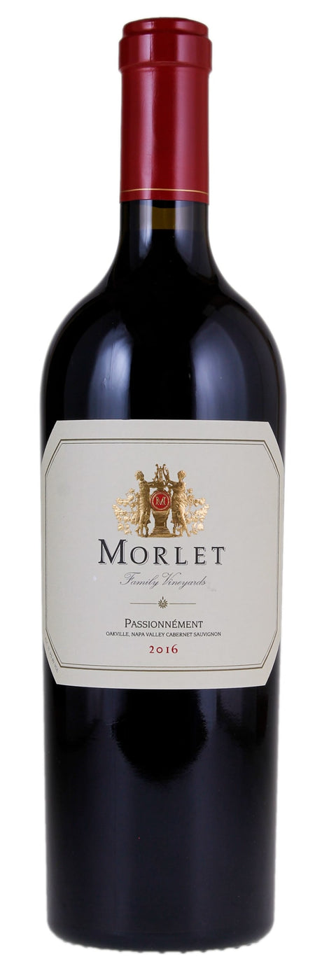 2016 | Morlet Family Vineyards | Passionnement Cabernet Sauvignon at CaskCartel.com