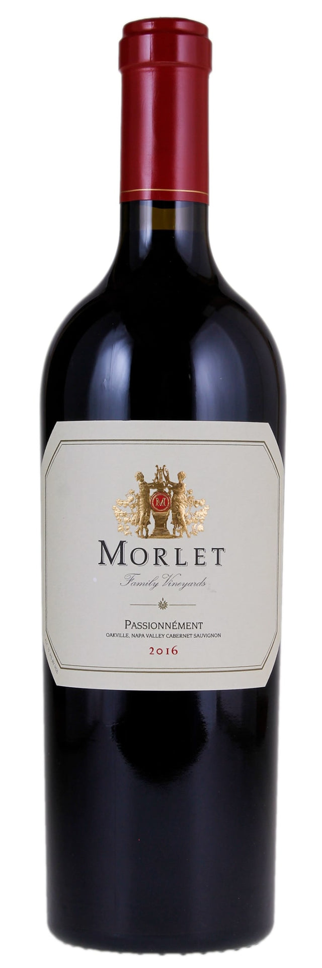 2016 | Morlet Family Vineyards | Passionnement Cabernet Sauvignon at CaskCartel.com