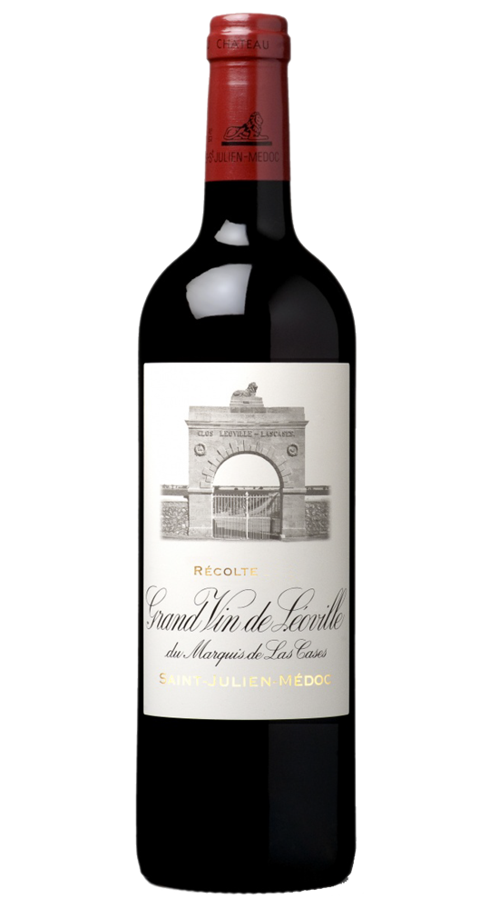 2019 | Château Léoville-Las Cases | Saint-Julien OWC of 3 at CaskCartel.com