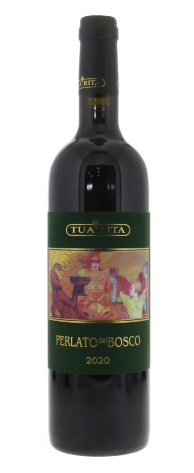 2020 | Tua Rita | Perlato del Bosco Rosso at CaskCartel.com