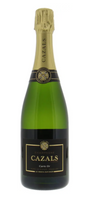 Cazals | Brut Blanc de Blancs Grand Cru Carte Or NV at CaskCartel.com