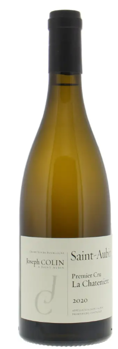2020 | Joseph Colin | Saint-Aubin 1er Cru La Chatenière at CaskCartel.com