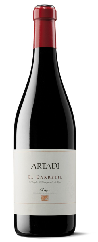 2016 | Artadi | El Carretil at CaskCartel.com