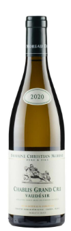 2020 | Christian Moreau | Chablis Vaudesir at CaskCartel.com