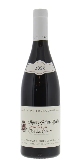 2020 | Georges Lignier | Morey Saint Denis Clos des Ormes at CaskCartel.com