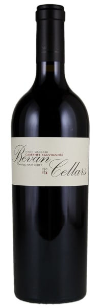 2014 | Bevan Cellars | Cabernet Sauvignon Tench Vineyard at CaskCartel.com