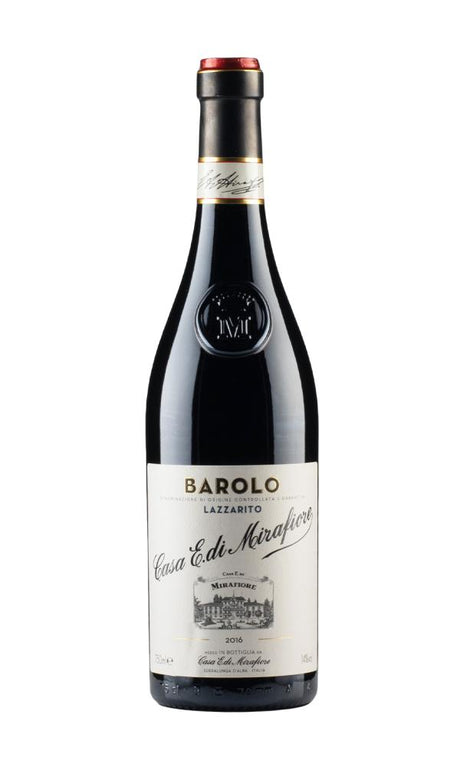 2016 | Mirafiore | Barolo Lazzarito Casa E. di at CaskCartel.com