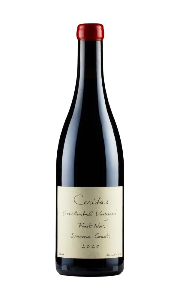 2020 | Ceritas Wines | Occidental Pinot Noir at CaskCartel.com
