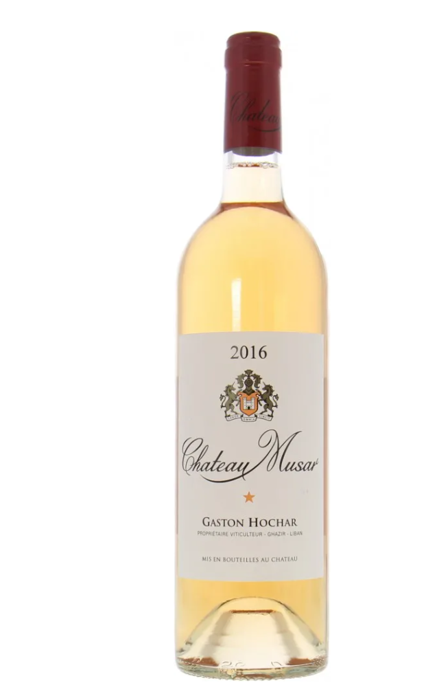 2016 | Chateau Musar | Rose at CaskCartel.com