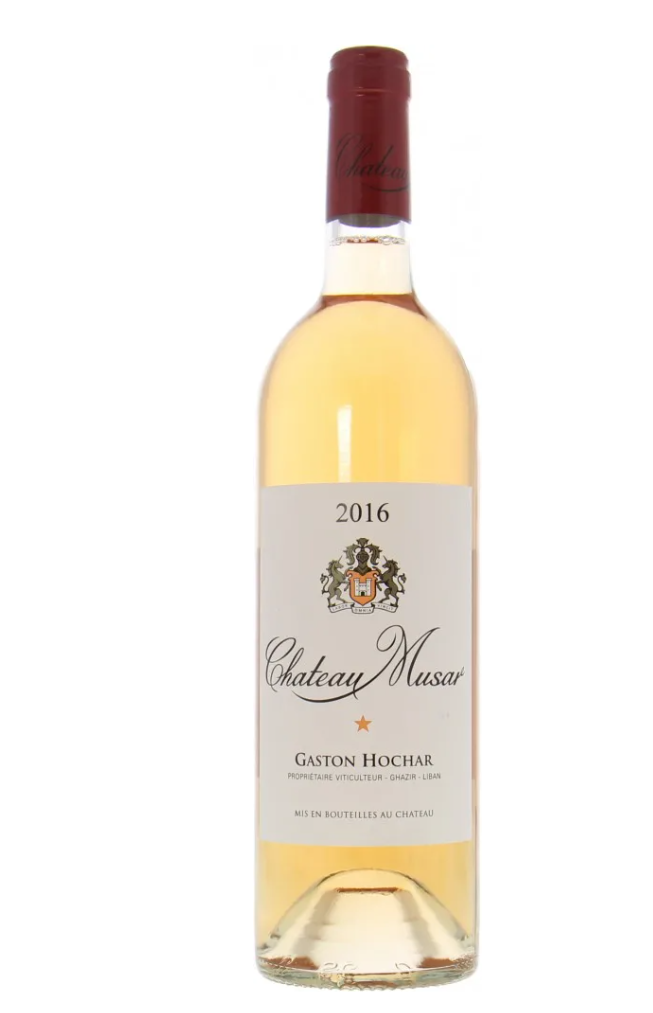 2016 | Chateau Musar | Rose