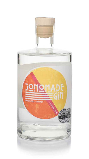Jonomade Nana’s Nip - Orange Gin | 700ML at CaskCartel.com