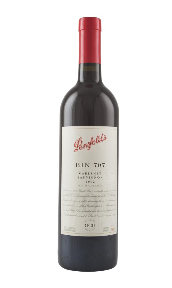 BUY] 2002 | Penfolds | Bin 707 at CaskCartel.com