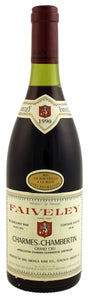 1990 | Domaine Faiveley | Charmes-Chambertin Grand Cru at CaskCartel.com