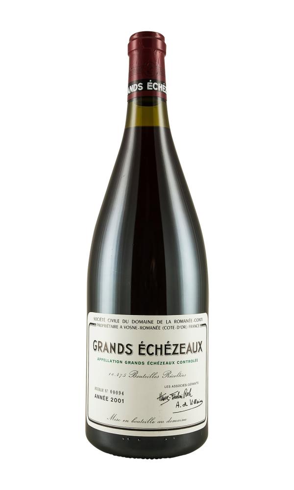 2001 | Domaine de la Romanee Conti | Grands Echezeaux (Magnum) at CaskCartel.com