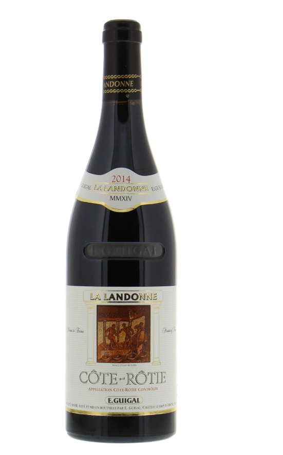 2014 | Guigal | Cote Roti La Landonne at CaskCartel.com