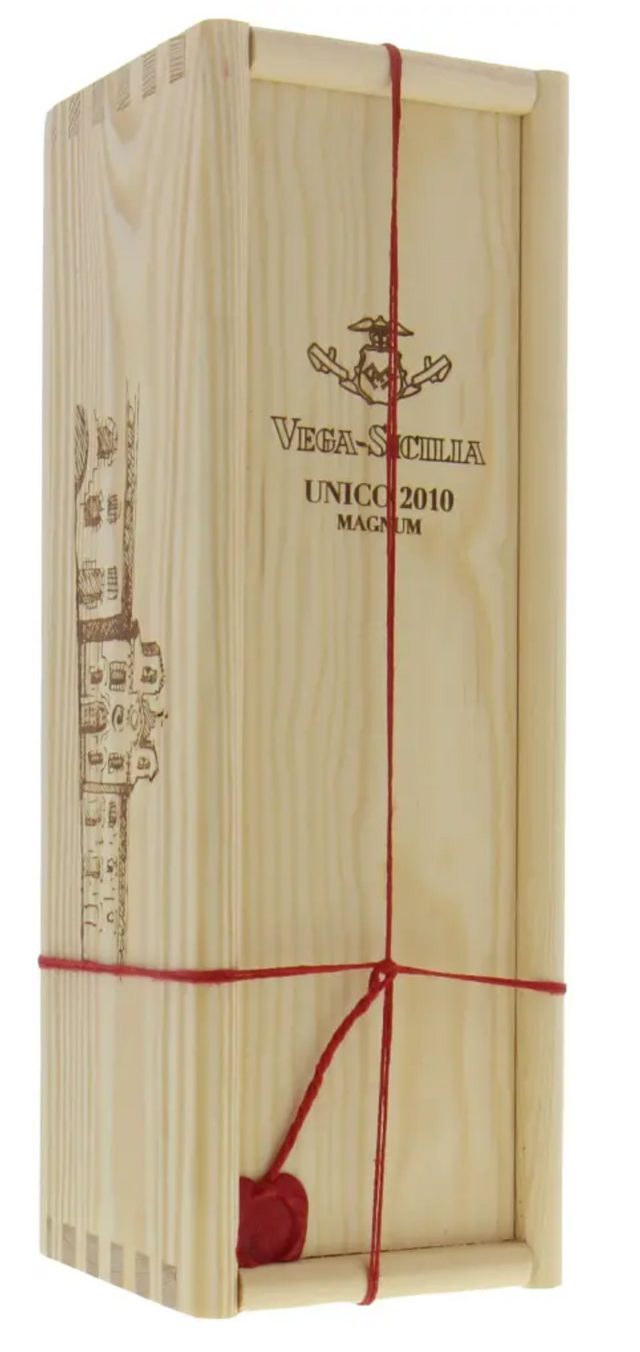2010 | Vega Sicilia | Unico (Magnum) at CaskCartel.com