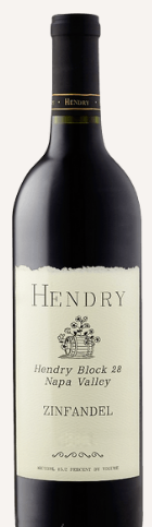 2001 | Hendry | Block 28 Zinfandel at CaskCartel.com