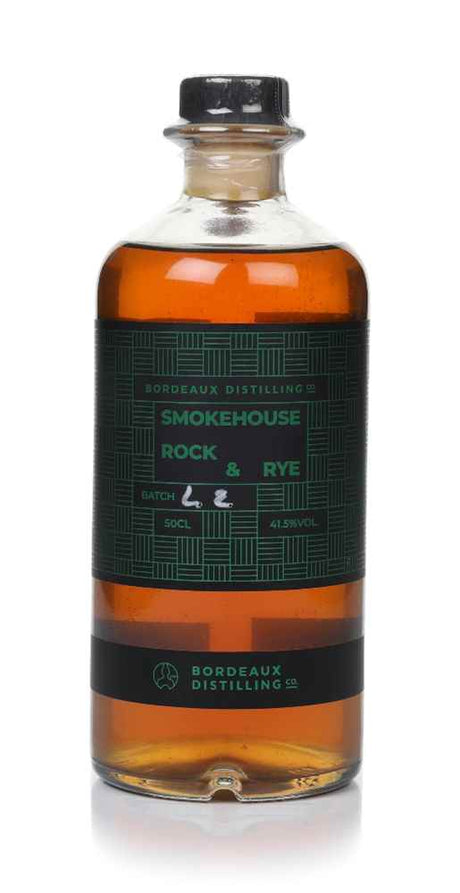 Smokehouse Rock & Rye | 500ML at CaskCartel.com
