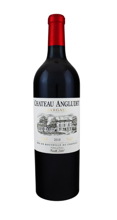 2018 | Angludet at CaskCartel.com