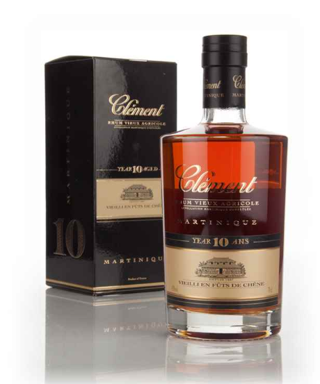 Clément 10 Year Old | 700ML