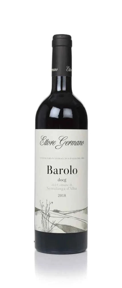 2018 | Ettore Germano | Barolo Serralunga d'Alba at CaskCartel.com