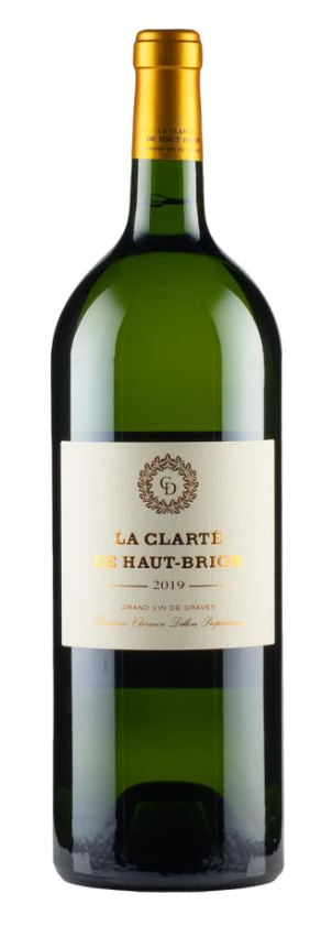 2019 | Chateau Haut Brion | La Clarte Blanc (Magnum) at CaskCartel.com