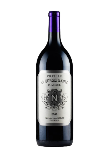 2006 | Chateau La Conseillante | Pomerol (Magnum) at CaskCartel.com