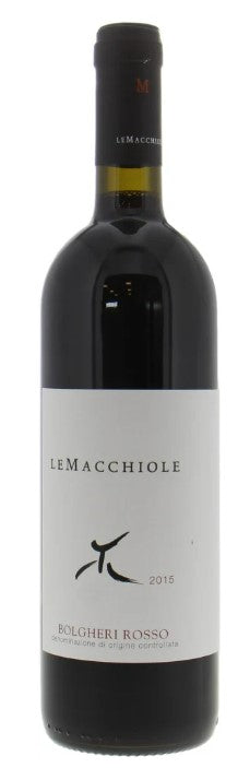 2015 | Le Macchiole | Bolgheri Rosso at CaskCartel.com